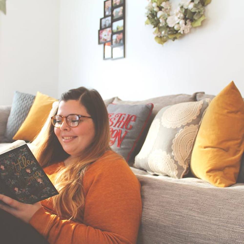 Meet your Posher, Katie